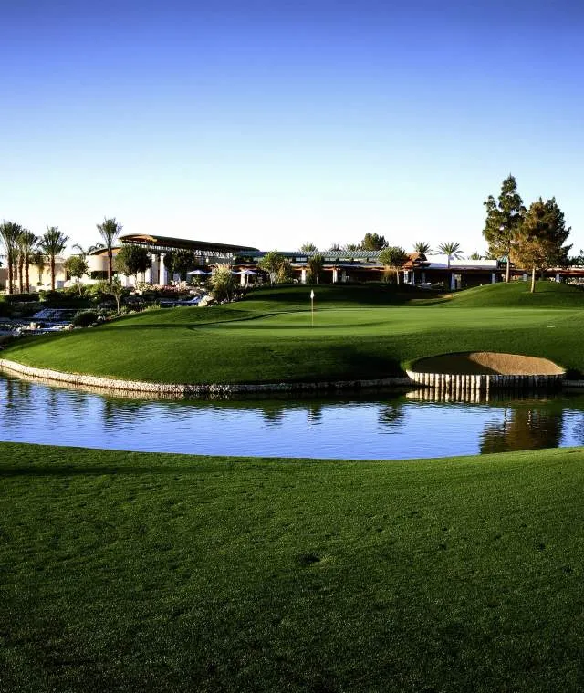 November at Ocotillo golf event