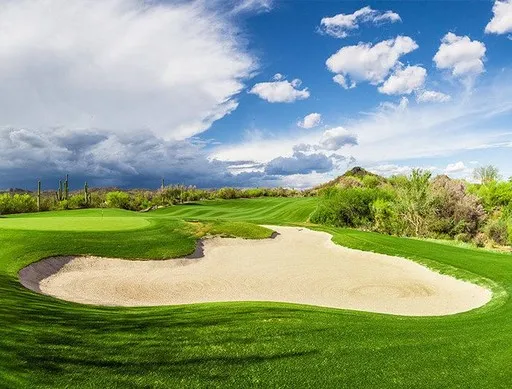 December at Quintero golf event