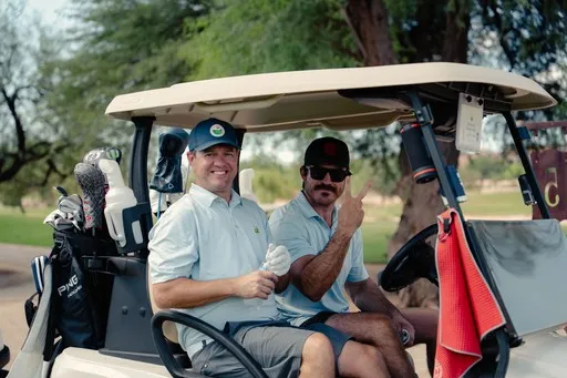 September at Sterling Grove golf event