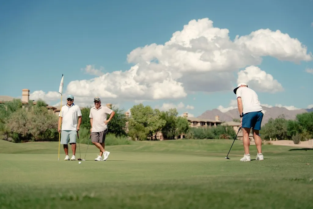 Pin High event gallery photo 4