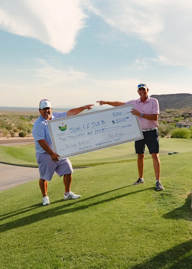 Pin High event gallery photo 2